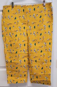 lot 41 image: BRAND NEW WOMEN IZOD GOLF PANTS AS SHOWN. SIZE 12. RETAIL PRICE $68.
