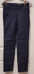 lot 92 image: BRAND NEW VAN HUESEN SUPER STRETCH PULL ON PANT SLIM FIT REGULAR WITH TAGS AS SHOWN. SIZE 0. RETAIL PRICE $78.