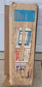 lot 73 image: HOME  WORKSHOP WALL MOUNT ORGANIZER IN BOX AS SHOWN.