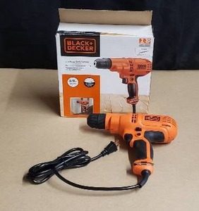 lot 29 image: Black & Decker DR260 Drill