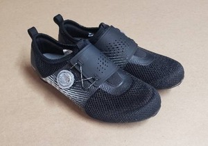 lot 47 image: Pair of Womens Shimano SH-IC500 High Performance Cycling Shoes - Size 5.5, EU 37