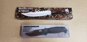 lot 155 image: Lot of 2 NEW Kentucky Cutlery Company Knives -  Model 71115 and Model 70904