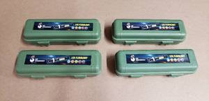 lot 165 image: NEW Lot of 4 KI5 Rechargeable LED Flashlights