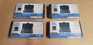 lot 170 image: Lot of 4 NEW Camco Tools 17 Piece Socket Set