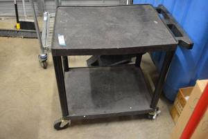 lot 9 image: Push Cart