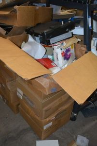 lot 97 image: Docking Stations and Misc.