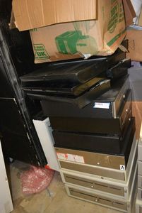 lot 108 image: Multiple Cash Drawers