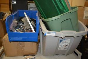 lot 116 image: Misc. Electronic Parts