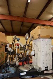 lot 118 image: Canon Video Visualizer, Flex Arm Document Cameras