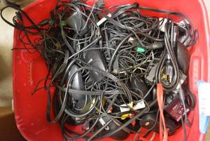 lot 135 image: Tub of Mice for Computers