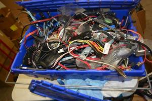 lot 138 image: Misc. Cables