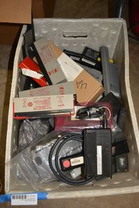 lot 140 image: Battery Packs