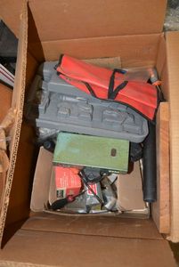 lot 149 image: Tools