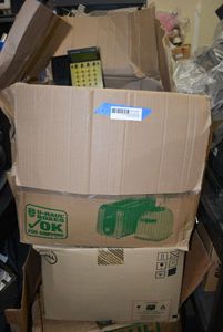 lot 161 image: 2 Boxes of Office Phones