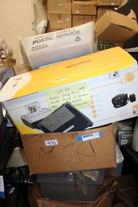 lot 166 image: Kodak Printer Dock and More