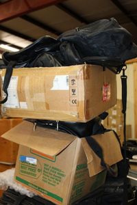 lot 229 image: Computer and Camera Bags