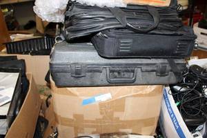 lot 230 image: Computer and Misc. Bags