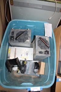 lot 238 image: Power Supply Boxes