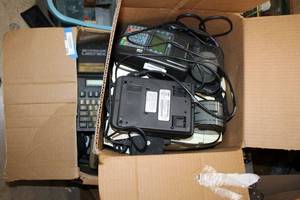 lot 239 image: Adding Machines and Card Processing Machines