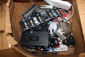 lot 245 image: Cisco Wireless Access Points and Misc. Electronics