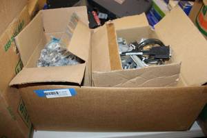 lot 246 image: Wall Warts, Gender Changers