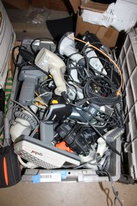 lot 249 image: Hand held Scanners