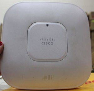lot 190 image: Cisco Mac Routers