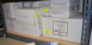 lot 49 image: Light Fixtures Outdoor Wall Sconce Item 104230-WH, Ceiling Dome Lights