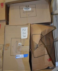 lot 63 image: 3 Ceiling Lights #104482ORB