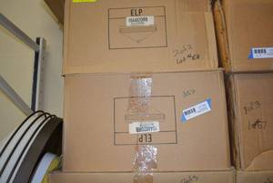 lot 68 image: 2 Light Fixtures Ceiling Light #104482ORB