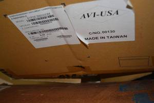 lot 75 image: Aver Document Camera (Unopened Box says Qty 2)