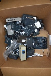 lot 29 image: Kramer Tools VP-200 Amplifiers