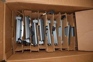 lot 36 image: Box of Cisco Aironet MP21 Wireless LAN Modules