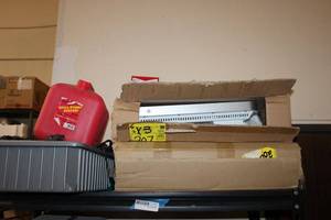 lot 380 image: Top Shelf Contents