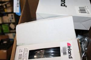 lot 381 image: 3D Filament Black