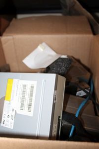 lot 382 image: DVDCD Drives