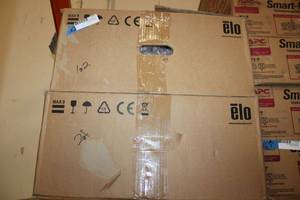 lot 389 image: Elo Touch Solutions, 2 Total still in Boxes