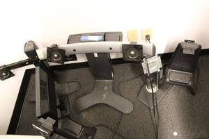 lot 438 image: Screen Holders