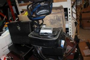 lot 408 image: Cameras and Camera Bags
