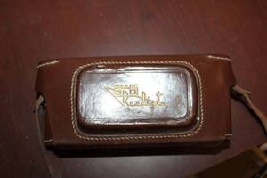 lot 613 image: Vintage Stereo Realist Camera and Case