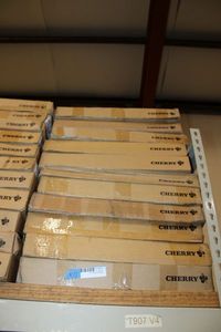 lot 414 image: Set of 11 Cherry Keyboards still in Boxes