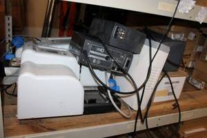 lot 417 image: Power Supply Boxes, Dell Fuser Assembly-M1896