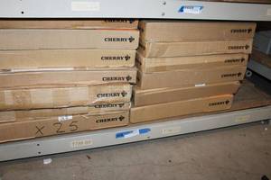 lot 419 image: Set of 13 Cherry Keyboards still in Boxes