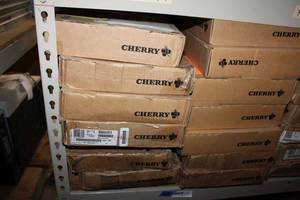 lot 429 image: Set of 14 Cherry Keyboards still in Boxes