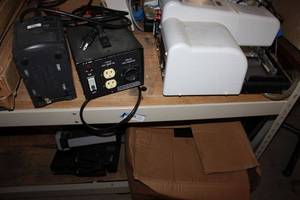 lot 432 image: Power Boxes and More