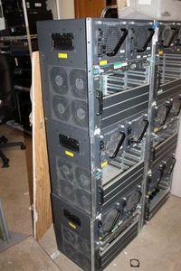 lot 446 image: 3 Cisco Systems Catalyst 4506 Switches