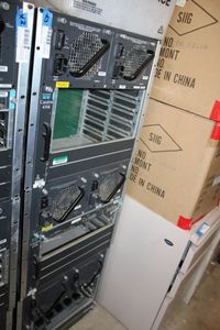 lot 447 image: 3 Cisco Systems Catalyst 4506 Switches