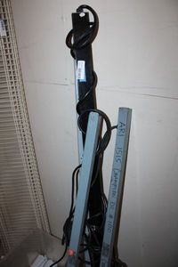 lot 464 image: Metal Power Strips