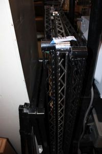 lot 478 image: Metro Shelving Parts