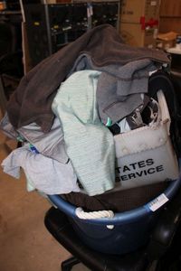 lot 479 image: Misc. Clothing Items